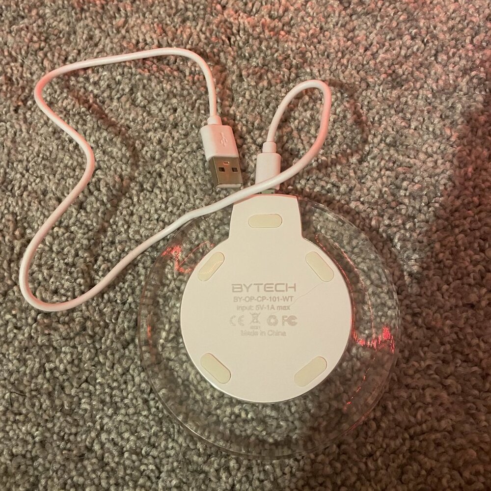 Bytech wireless charger - Picture 3 of 3